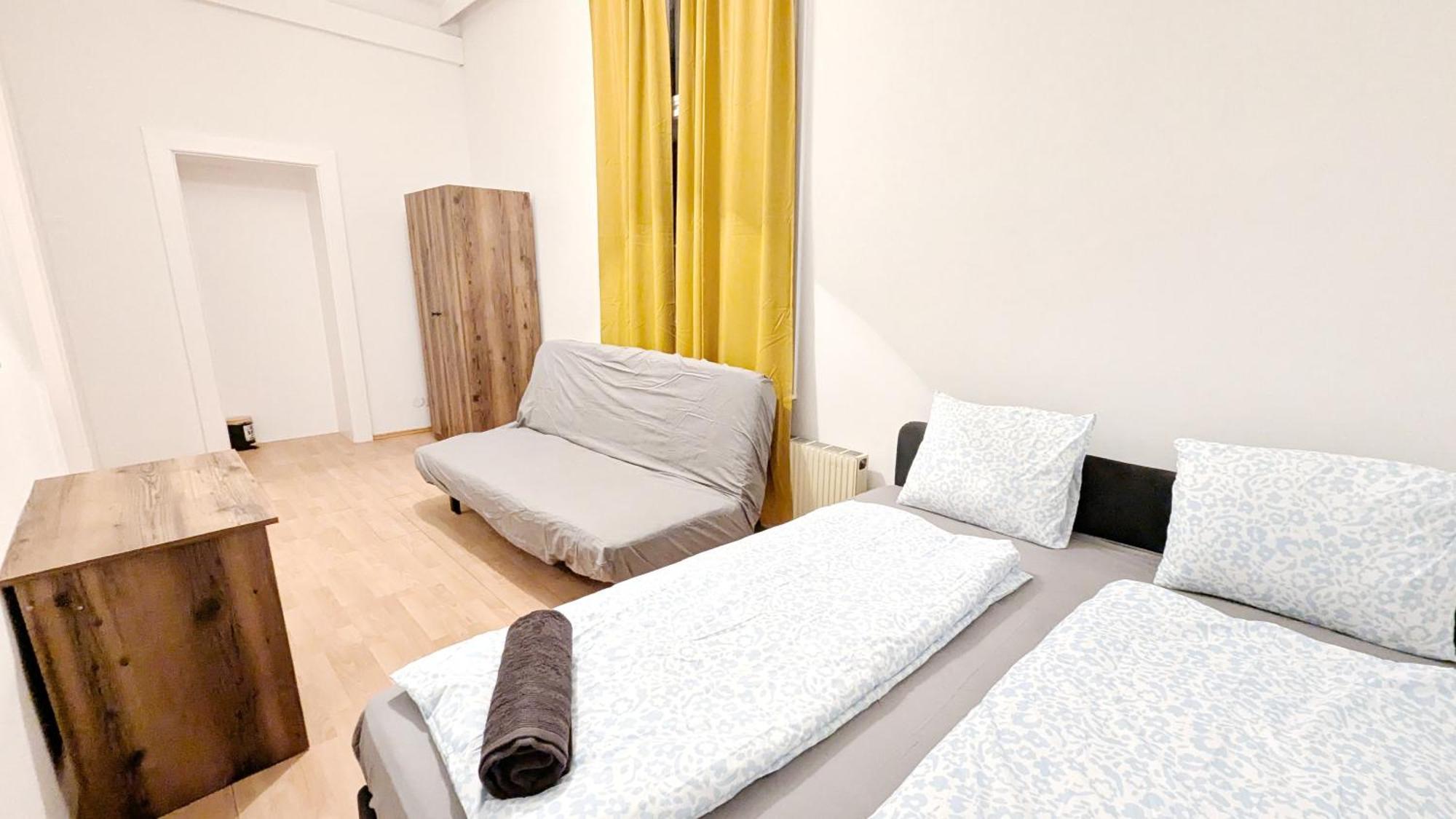 Spacious - 15 Min From Airport & Center, 5 Min From Main-bus Station Ez 42 Wien